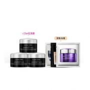 双11预售、88VIP：LANCOME 兰蔻 新小黑瓶发光眼霜 15ml（赠 同款眼霜5ml*3+持妆粉底液p-01 1ml+塑颜霜1.5ml）