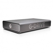 双11预售：闪迪大师 极客系列 G-Drive 3.5英寸 移动机械硬盘 18TB USB 3.2 Gen 1