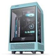 Thermaltake 曜越 The Tower 100 松石绿 Mini小机箱