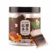 东方花草 红糖姜茶块 144g