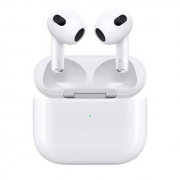 新品发售：Apple 苹果 Air Pods 三代 无线蓝牙耳机