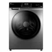 双11预售：LittleSwan 小天鹅 TD100V65WADY 洗烘一体机 10kg 银色