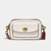 COACH 蔻驰 WILLOW系列 C0695 B4CAH 女士单肩包