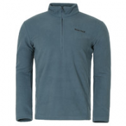 Marmot 土拨鼠 Rocklin 1/2 Zip 男女款半拉链抓绒衣