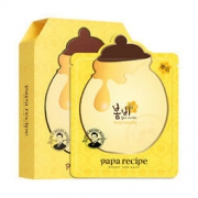 Papa recipe 春雨 papa recipe 黄色经典蜂蜜补水面膜10片/盒