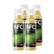 1日0点、88VIP：农夫山泉 NFC果汁（冷藏型）苹果汁 300ml*5瓶