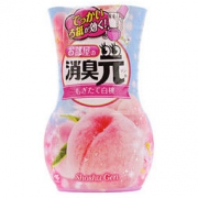 KOBAYASHI 小林制药 房间用消臭元 400ml 白桃香