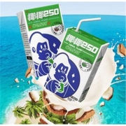 双11预售：cereal planet 谷物星球 椰椰250椰子汁 250ml*24盒装