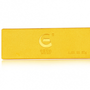 China Gold 中国黄金 投资金条 Au99.99 50g
