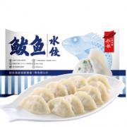 88VIP！船歌鱼水饺 鲅鱼水饺 460g