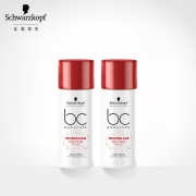 【0元入会可享】施华蔻 BC保丽洗发水50ml加发膜50ml