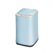 1日0点、双11预告：Hisense 海信 XQB30-M108LH 迷你洗衣机 3KG