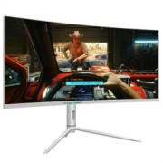 TITAN ARMY 泰坦军团 A30QR 29.5英寸曲面VA显示器（2560*1080、200Hz、1500R、99%NTSC）