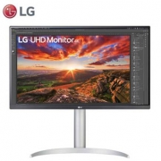 双11预售：LG 乐金 27UP850-W 27英寸显示器（3840*2160、60Hz、5ms）