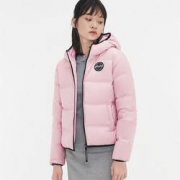 20日10点：XTEP 特步 8814281991322201 女款羽绒服