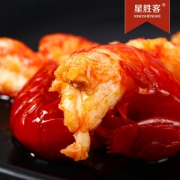 星胜客 麻辣小龙虾虾尾150g*5罐