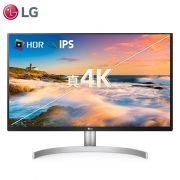 双11预售：LG 乐金 27UL500 27英寸4K显示器高清（3840*2160、60Hz、 LED）