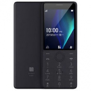 QIN 多亲 1s 移动联通版 4G功能手机 512MB 4GB 铁灰色