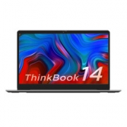 双11预售：ThinkPad 思考本 ThinkBook 14 14英寸笔记本电脑（R7-5700U、16GB、512GB）