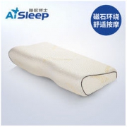 Aisleep 睡眠博士 慢回弹磁石记忆枕