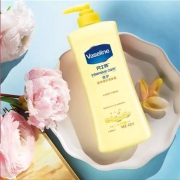 凡士林Vaseline 身体润肤露 精华修护400ml*2+送沐浴露50g
