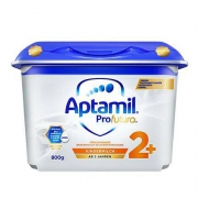 Aptamil 爱他美 白金版 幼儿配方奶粉 2+段 800g*6件