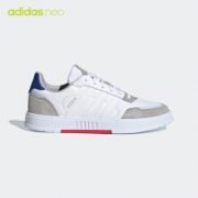 双11预售：adidas 阿迪达斯 neo COURTMASTER FW9359 男鞋休闲运动鞋