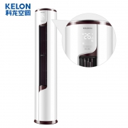 KELON 科龙 KFR-72LW/EFLVA1(2N33) 新一级能效 立柜式空调 3匹