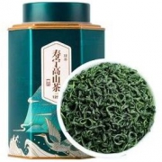PLUS会员：ZHUGU 筑谷生活 御龙 寿宁高山绿茶 125g