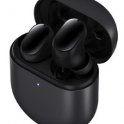 Redmi 红米 AirDots 3 Pro 入耳式蓝牙耳机 曜石黑