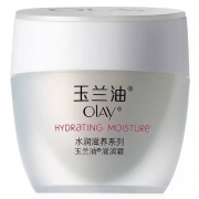 京东PLUS会员：玉兰油 OLAY 水润滋养面霜50g*1