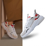 1日0点！LI-NING 李宁 AGCR205 男士复古老爹鞋