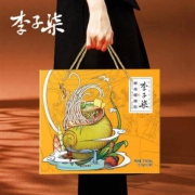 PLUS会员：李子柒 螺蛳粉礼盒装 335*11袋/箱