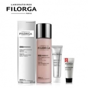 PLUS会员：FILORGA 菲洛嘉 经典赋活亮肤礼盒套装（水光精华水 150ml+十全大补面膜 30ml+提拉紧致塑颜精华7ml）