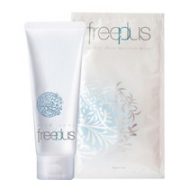 1日0点！freeplus 芙丽芳丝 净润洗面霜 100g（赠面膜一片 25ml）