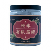 圣木百益 云南 有机黑糖姜茶块 240g
