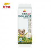 临期:金龙鱼 优+澳麦 椭圆 挂面200g*5包装