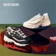 双11预售：SKECHERS 斯凯奇 149253 女士休闲运动鞋