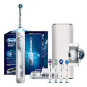Oral-B 欧乐-B ibrush9000plus 电动牙刷 白色