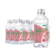 天猫超市 依能 蜜桃味苏打水饮料 350ml*30瓶