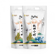深粮 秋田小町东北大米 2.5kg*2件