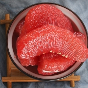 舌香夫人 琯溪红心蜜柚 带箱9-10斤