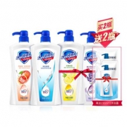 双11预售：舒肤佳  沐浴露  550ml*2赠沐浴露500ml*2+洗手液75ml*2