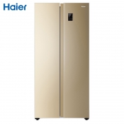 双11预售：Haier 海尔 BCD-480WBPT 对开门冰箱