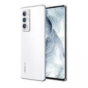 realme 真我GT 大师探索版 120Hz三星AMOLED曲面屏 索尼IMX766传感器 骁龙870 雪山 12GB+256GB