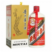 MOUTAI 茅台 飞天茅台 53%vol 酱香型白酒 750ml 单瓶装