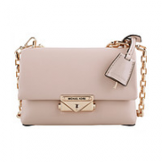 MICHAEL KORS 迈克·科尔斯 CECE系列 女士柔粉色手提包 32S9G0EC0L SOFT PINK