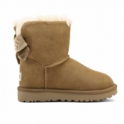 双11预售：UGG 女子蝴蝶结短筒女靴 1118975