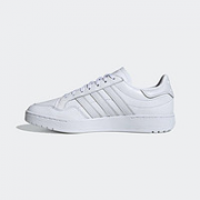 adidas 阿迪达斯 TEAM COURT W FW5070 女子经典运动鞋