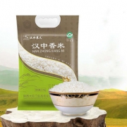 汉水农夫绿色种植生态大米5斤